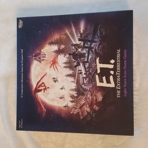 ET The Extraterrestrial Game